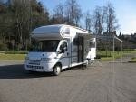 Hire Motorhome, Elddis - Autostratus
