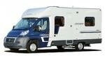 Hire Motorhome, Swift - Escape 664