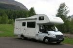 Hire Motorhome, Autoroller - 700