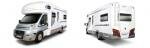 Hire Motorhome, Autotrail - Frontier Scout