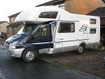 Hire Motorhome, HYMER - 682 CL