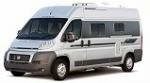Hire Motorhome, peugot - rhythm
