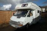 Buy Motorhome, Elddis - Eclipse