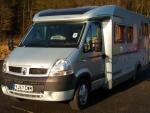 Buy Motorhome, KNAUS - SPORT Ti 650 MG