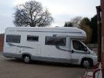 Buy Motorhome, auto trail dakota - fiat ducato lo line
