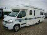 Buy Motorhome, AUTOTRAIL - MIAMI 740D SE 2007