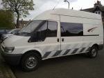 Buy Motorhome, FORD - TRANSIT