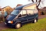 Buy Motorhome, Ford - Westfalia Nugget
