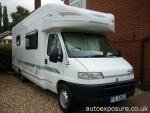 Buy Motorhome, 2001 FIAT BESSACARR - E745