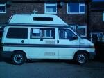 Buy Motorhome, VW - Trident Autosleeper