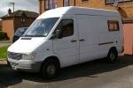Buy Motorhome, Mercedes Sprinter - Van Conversion (2006 conversion)