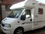 Buy Motorhome, Bessacarr - E450