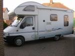 Buy Motorhome, fiat - Ducato