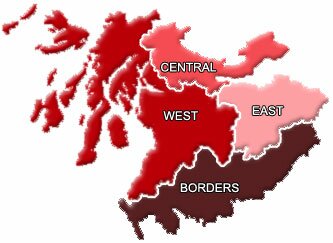 Lowlands of Scotland