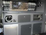 Hire Motorhome, Ford - Transit Campervan