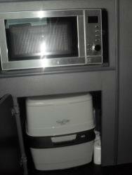 Hire Motorhome, Ford - Transit Campervan