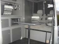 Hire Motorhome, Ford - Transit Campervan