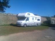 Hire Motorhome, Fiat Ducato - Autocruise Chamois 