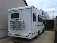 Hire Motorhome, PEUGEOT COMPASS - AVANTGARDE 100