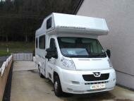 Hire Motorhome, PEUGEOT COMPASS - AVANTGARDE 100