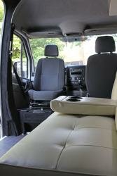 Hire Motorhome, Mercedes - Sprinter