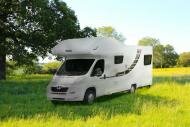 Hire Motorhome, Elddis Autoquest - 180 Model