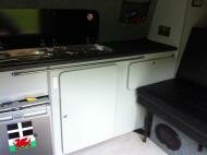 Hire Motorhome, VW - Transporter T5