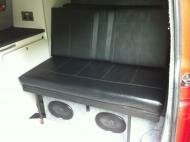 Hire Motorhome, VW - Transporter T5