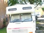 Hire Motorhome, talbot - express 1300p