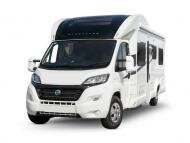 Hire Motorhome, Bessacarr - 496 (2015 model)