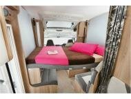 Hire Motorhome, Bessacarr - 496 (2015 model)