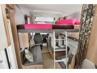 Hire Motorhome, Bessacarr - 496 (2015 model)