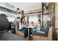 Hire Motorhome, Bessacarr - 496 (2015 model)