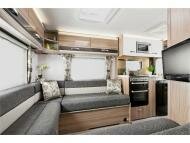 Hire Motorhome, Bessacarr - 496 (2015 model)