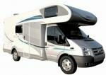 Hire Motorhome, Chausson - Flash 03