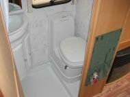 Hire Motorhome, Elddis - Firestorm 150