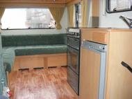 Hire Motorhome, Elddis - Firestorm 150