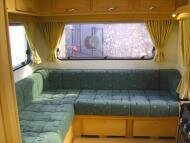 Hire Motorhome, Elddis - Firestorm 150
