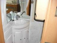 Hire Motorhome, Elddis - Firestorm 150