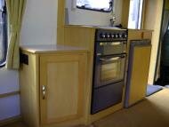Hire Motorhome, Elddis - Firestorm 150