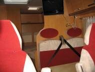 Hire Motorhome, Mooveo - p6