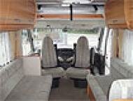 Hire Motorhome, Hymer - B544 CL