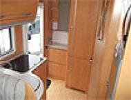 Hire Motorhome, Hymer - B544 CL