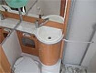 Hire Motorhome, Hymer - B544 CL