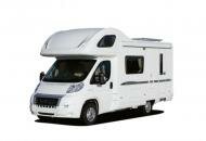 Hire Motorhome, Swift - bessacarr