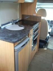 Hire Motorhome, Fiat - Ace Firenze