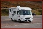 Hire Motorhome, Rapido - 9087DF