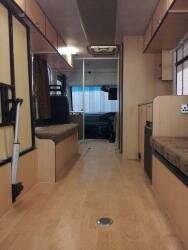 Hire Motorhome, Mercedes - 412 Auto Disabled Access