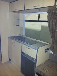 Hire Motorhome, Mercedes - 412 Auto Disabled Access