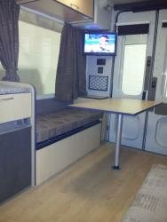 Hire Motorhome, Mercedes - 412 Auto Disabled Access